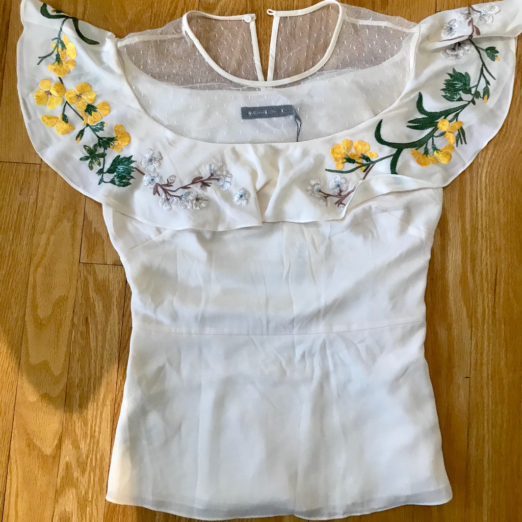 Karen Millen Spring Top